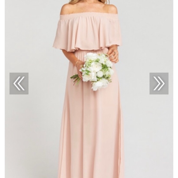 Show Me Your MuMu Dresses & Skirts - Show Me Your Mumu Hacienda Bridesmaids Dress